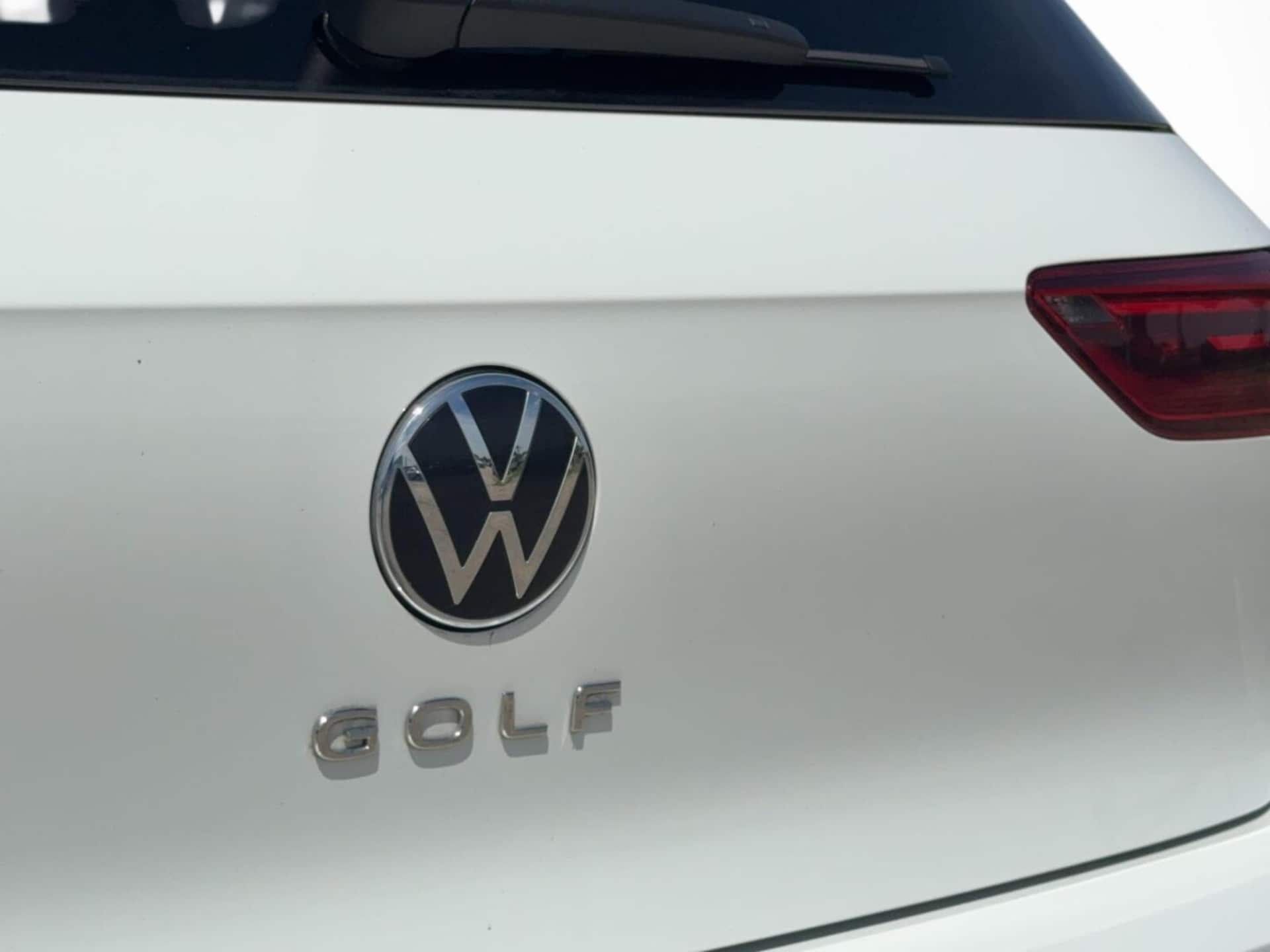 Volkswagen Golf Active