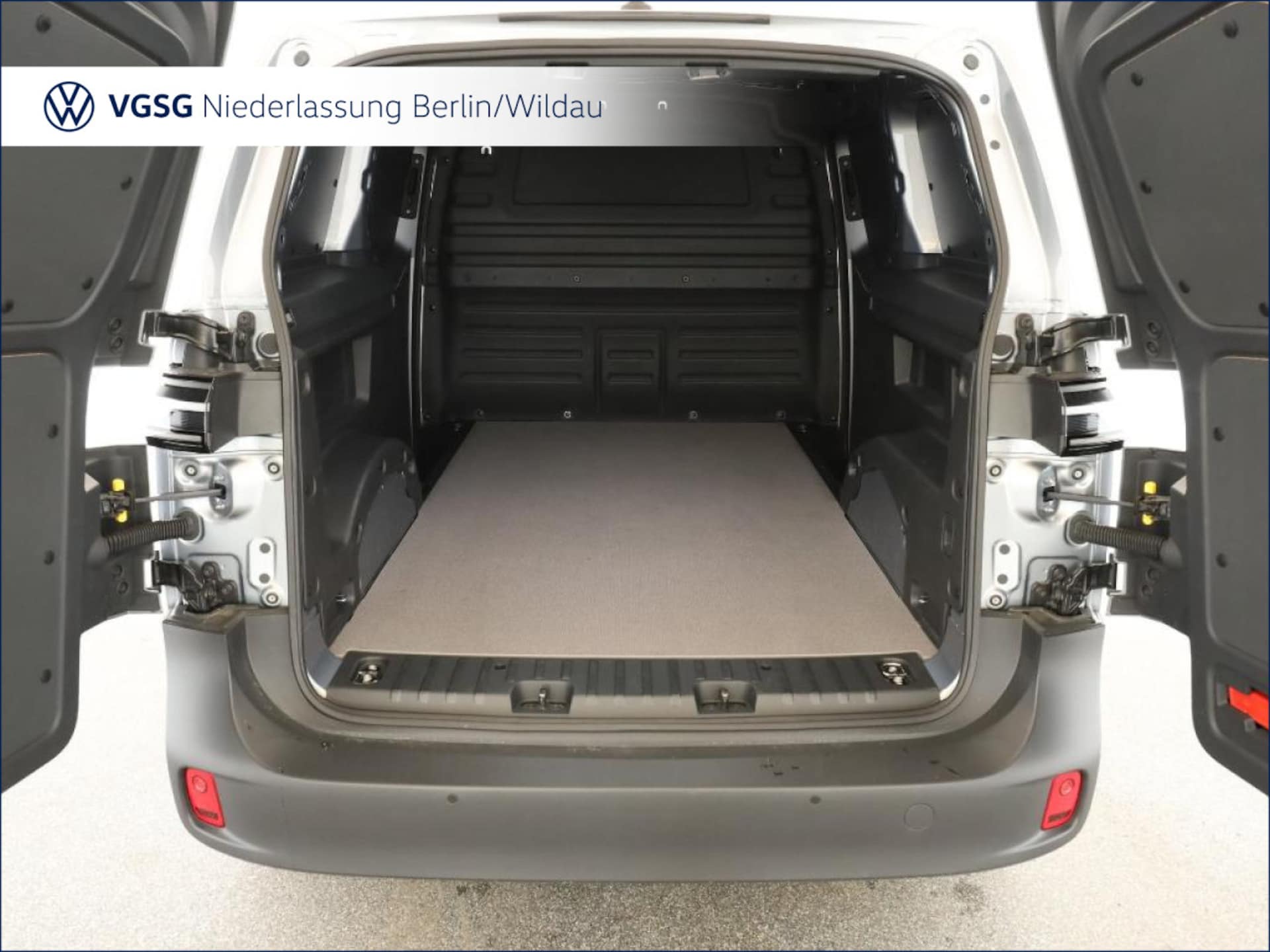 Volkswagen ID. Buzz Cargo Basis-Modell