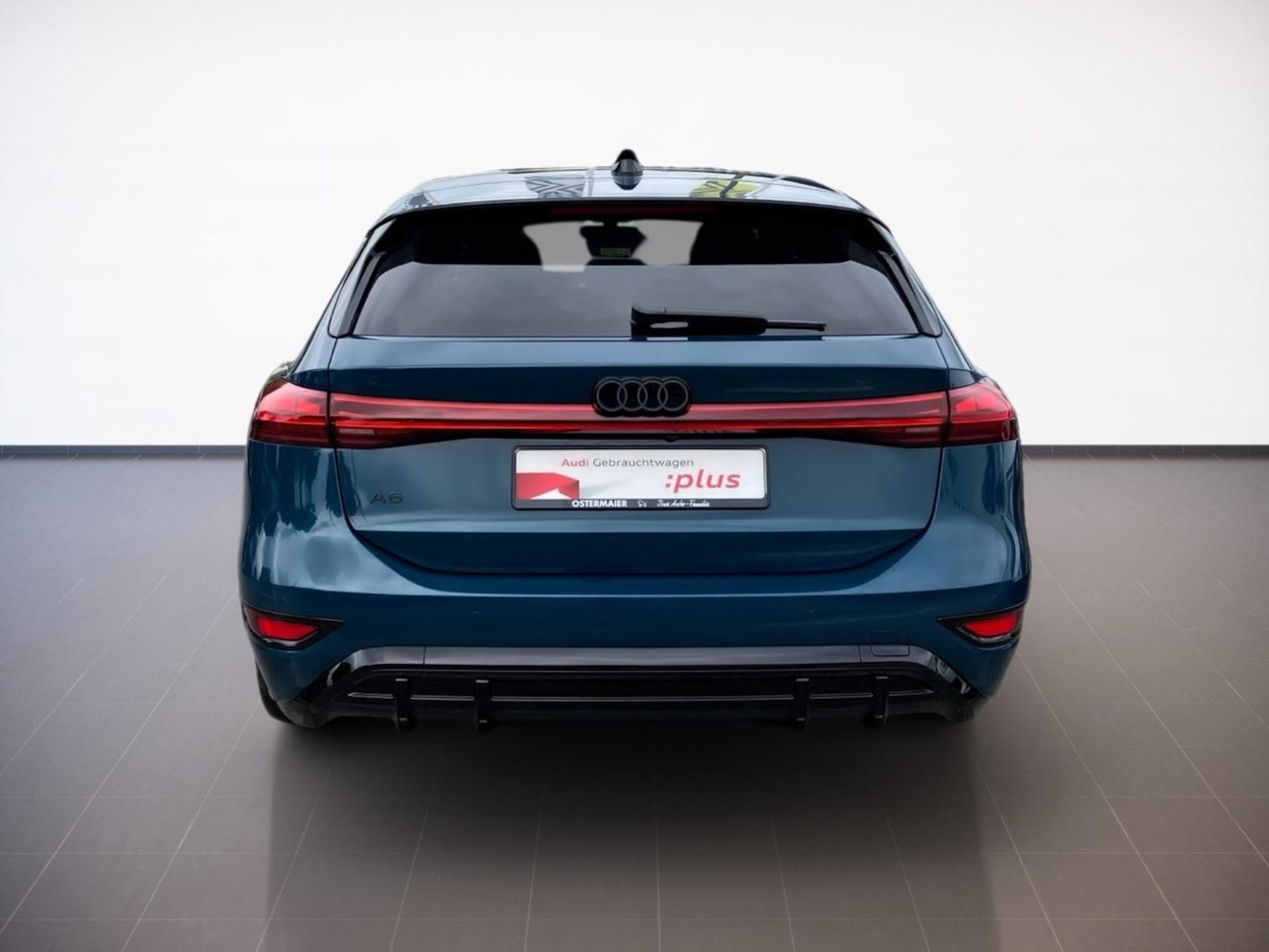 Audi A6 Avant e-tron edition one