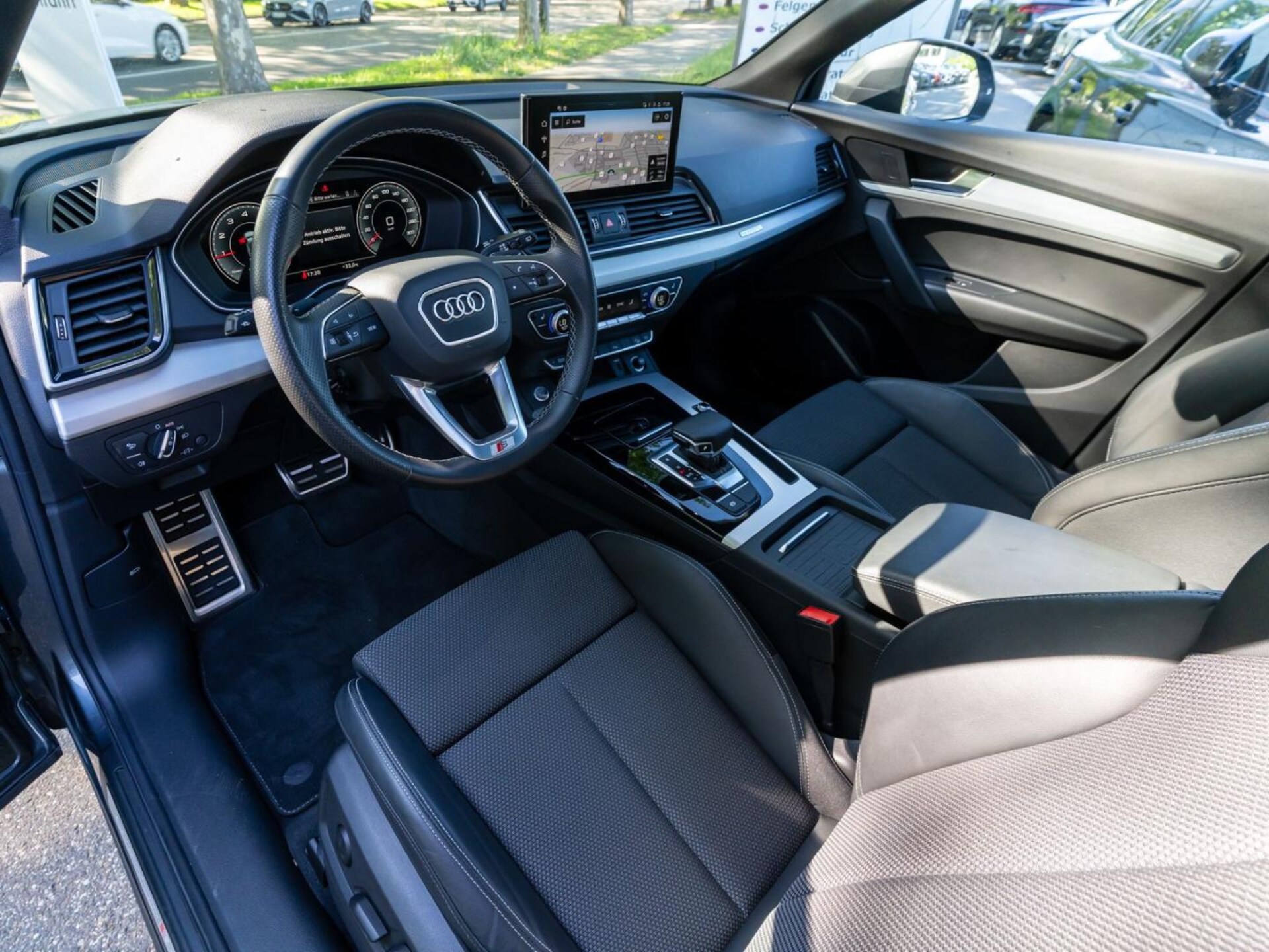 Audi Q5 Sportback S line