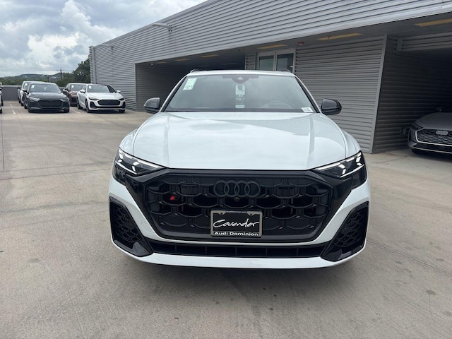 2026 Audi SQ8