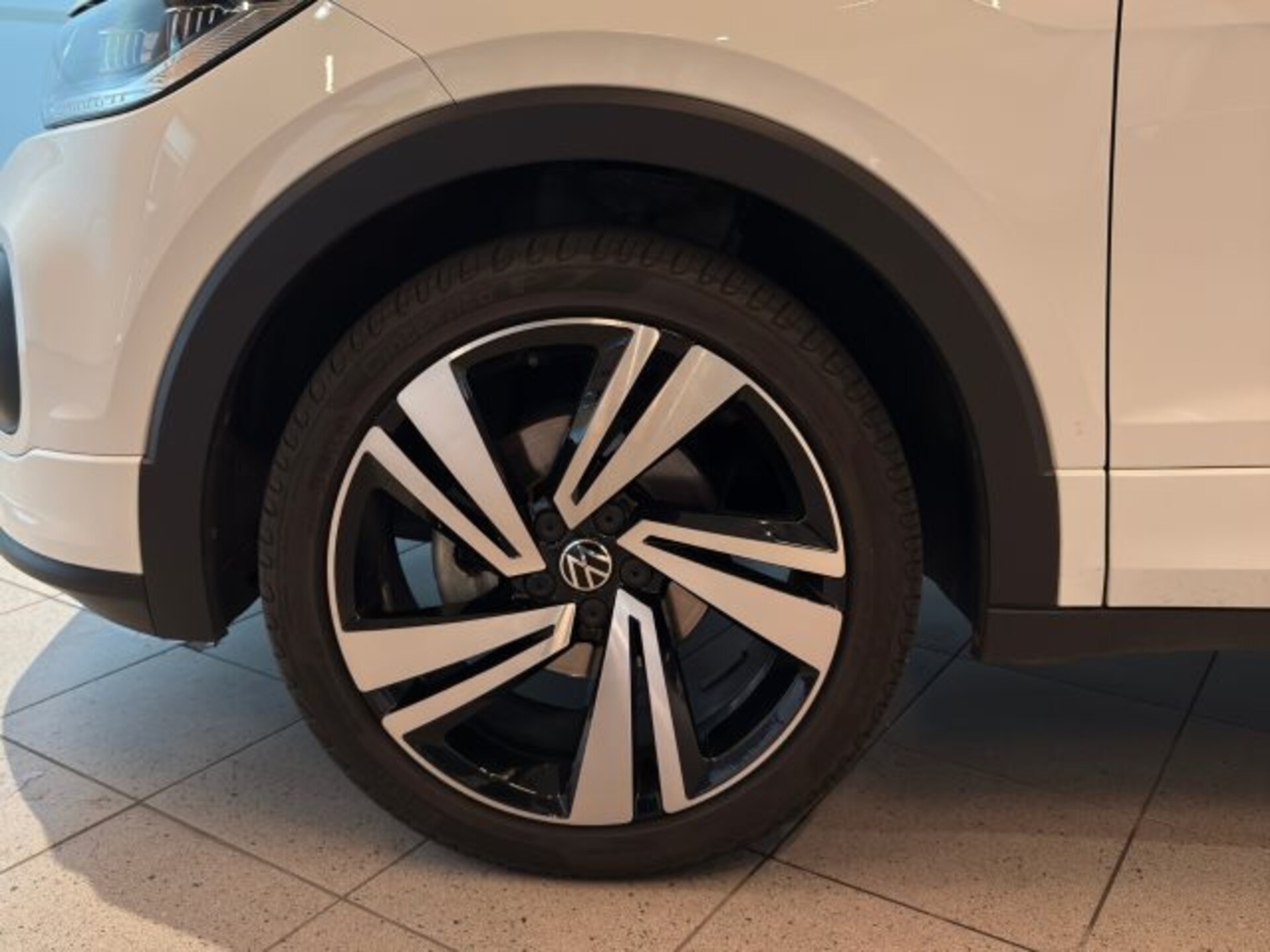 Volkswagen T-Cross R-Line