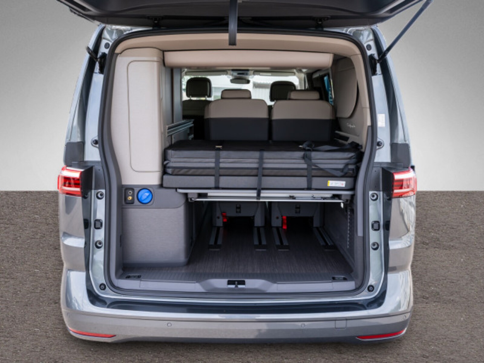 Volkswagen California – Bild 9