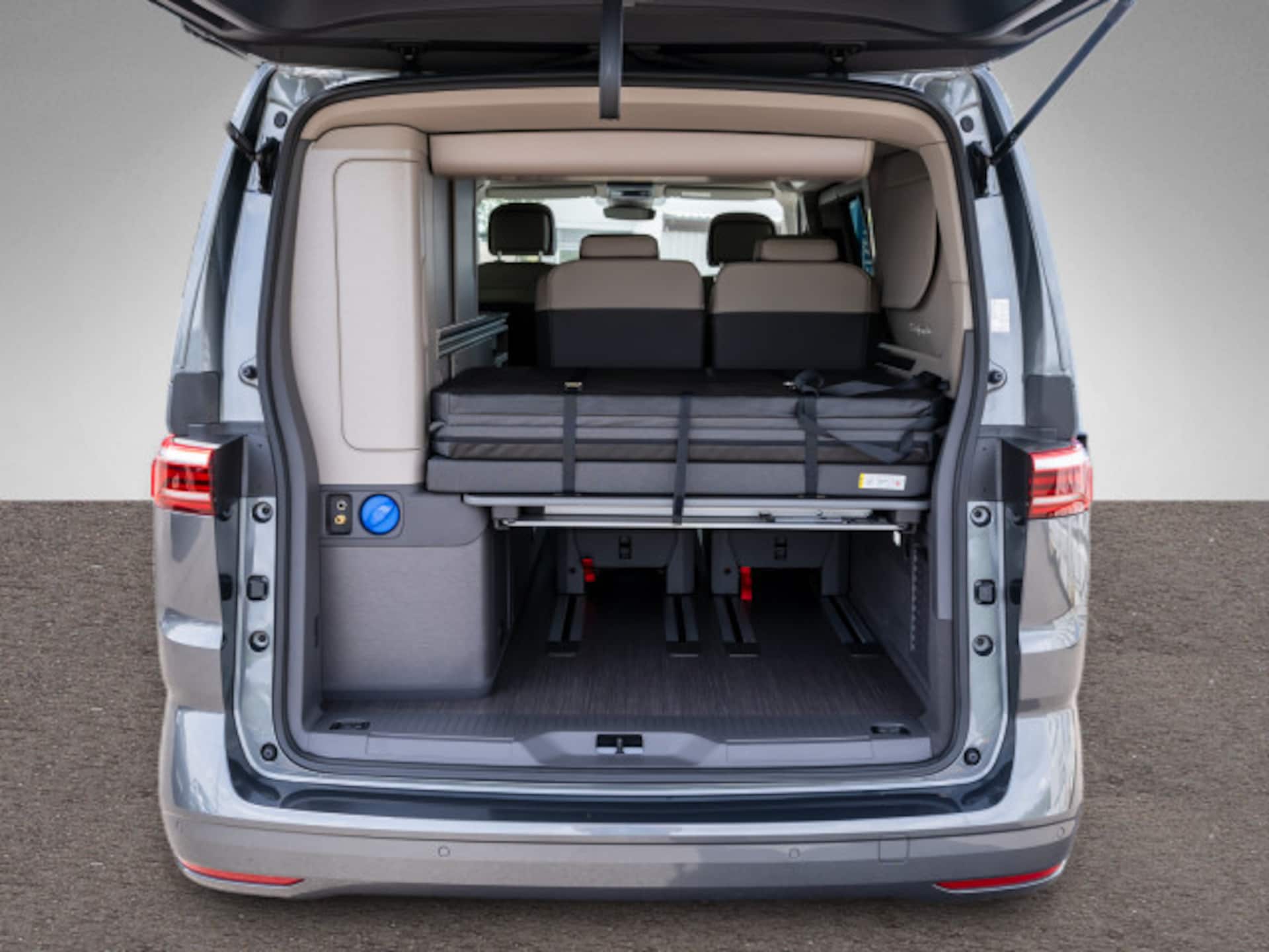 Volkswagen California Ocean