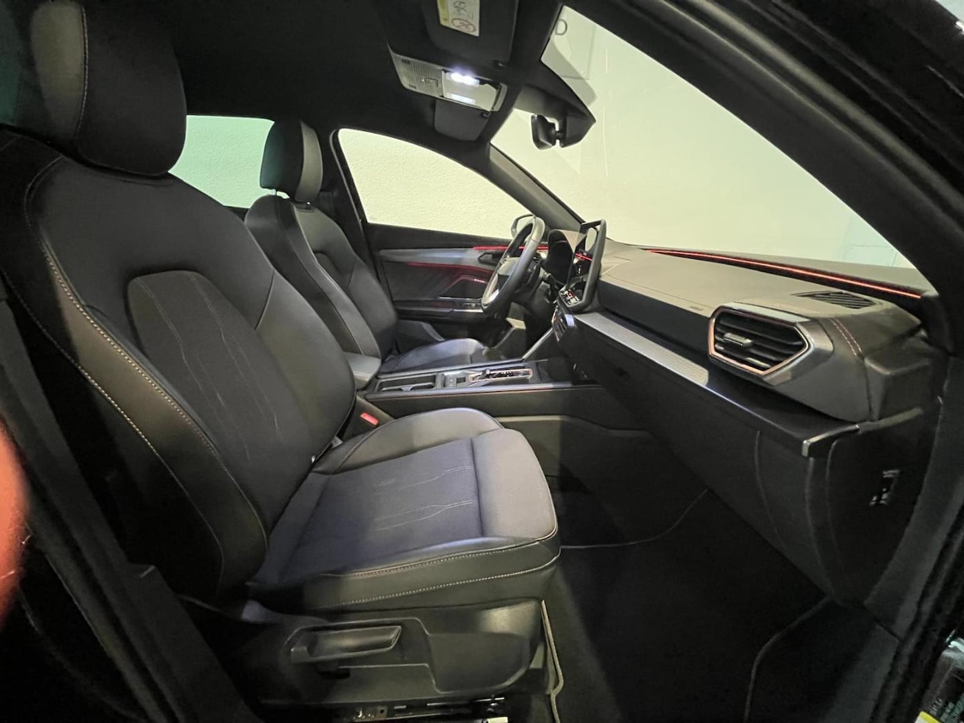 CUPRA Formentor 1.5 TSI e-Hybrid DSG 150 kW (204 CV) — photo 5