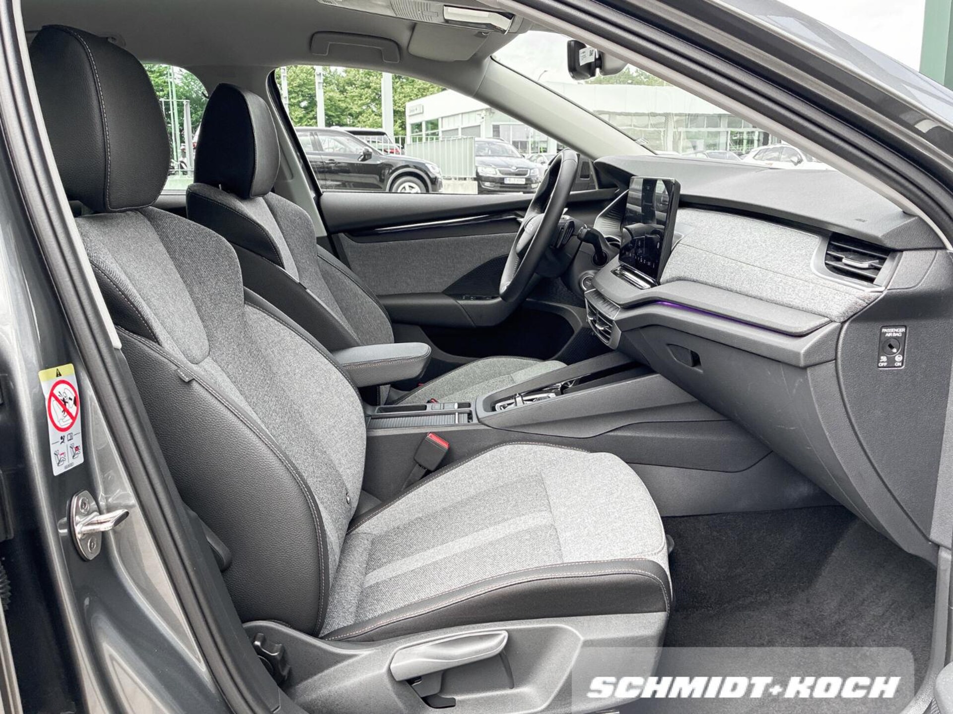 Skoda Octavia Combi Tour