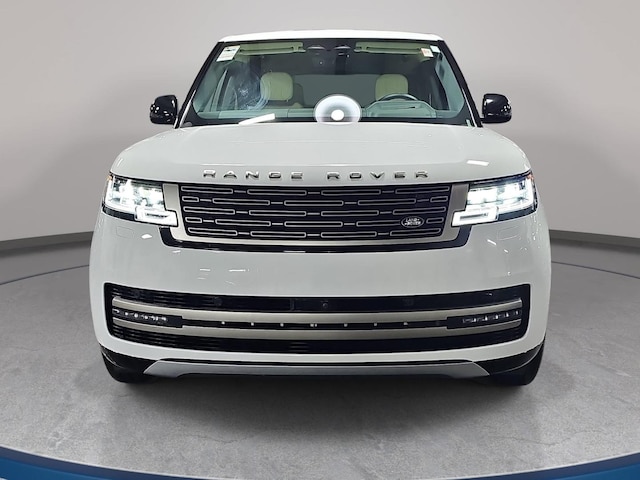 2025 Land Rover Range Rover