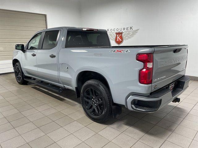 2024 Chevrolet Silverado