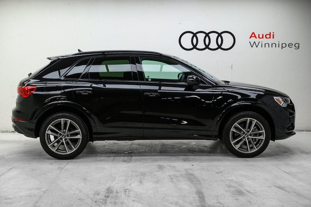 2025 Audi Q3 SUV
