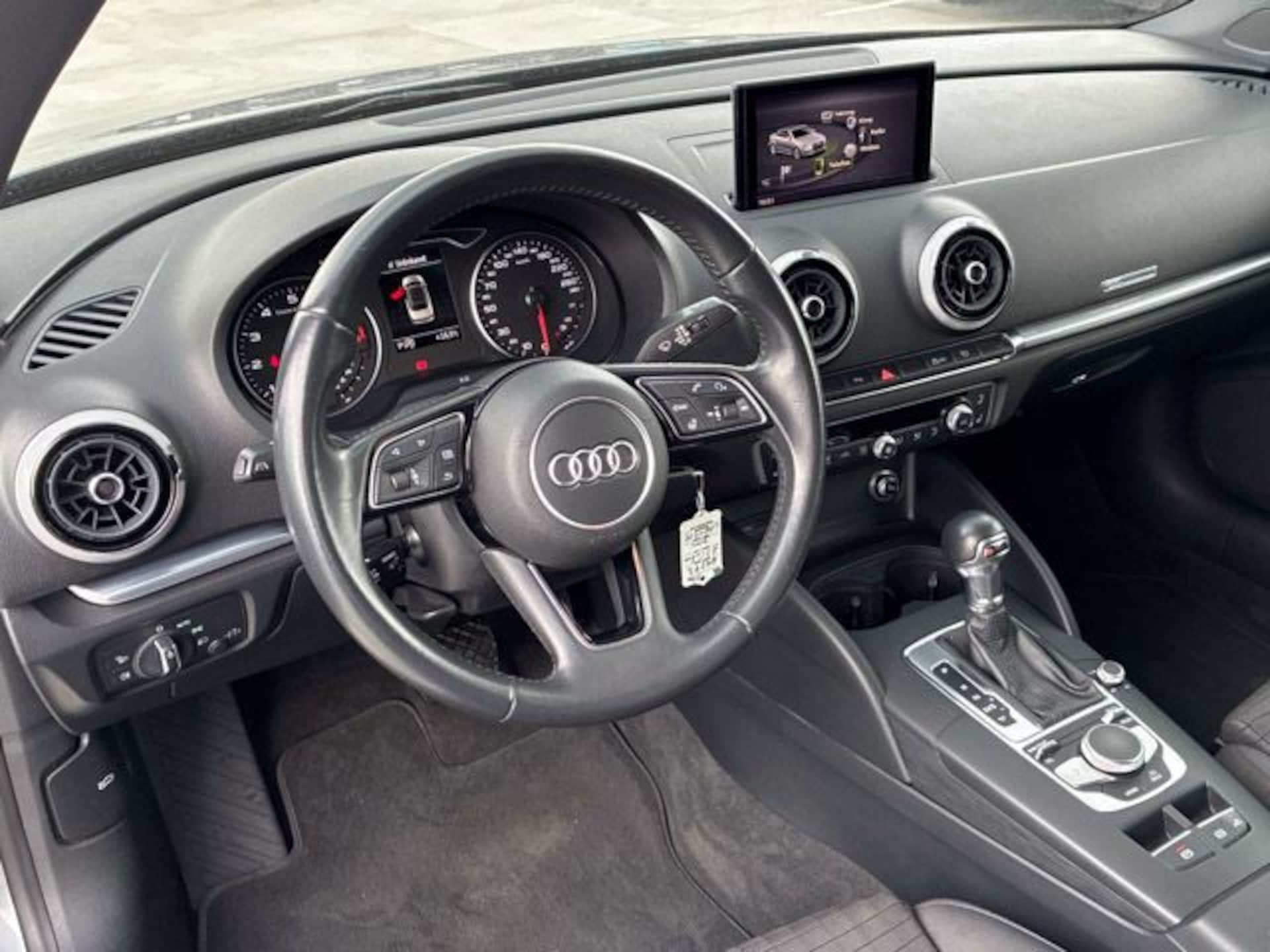 Audi A3 Cabriolet Sport