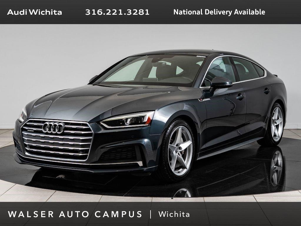 2018 Audi A5 Sportback