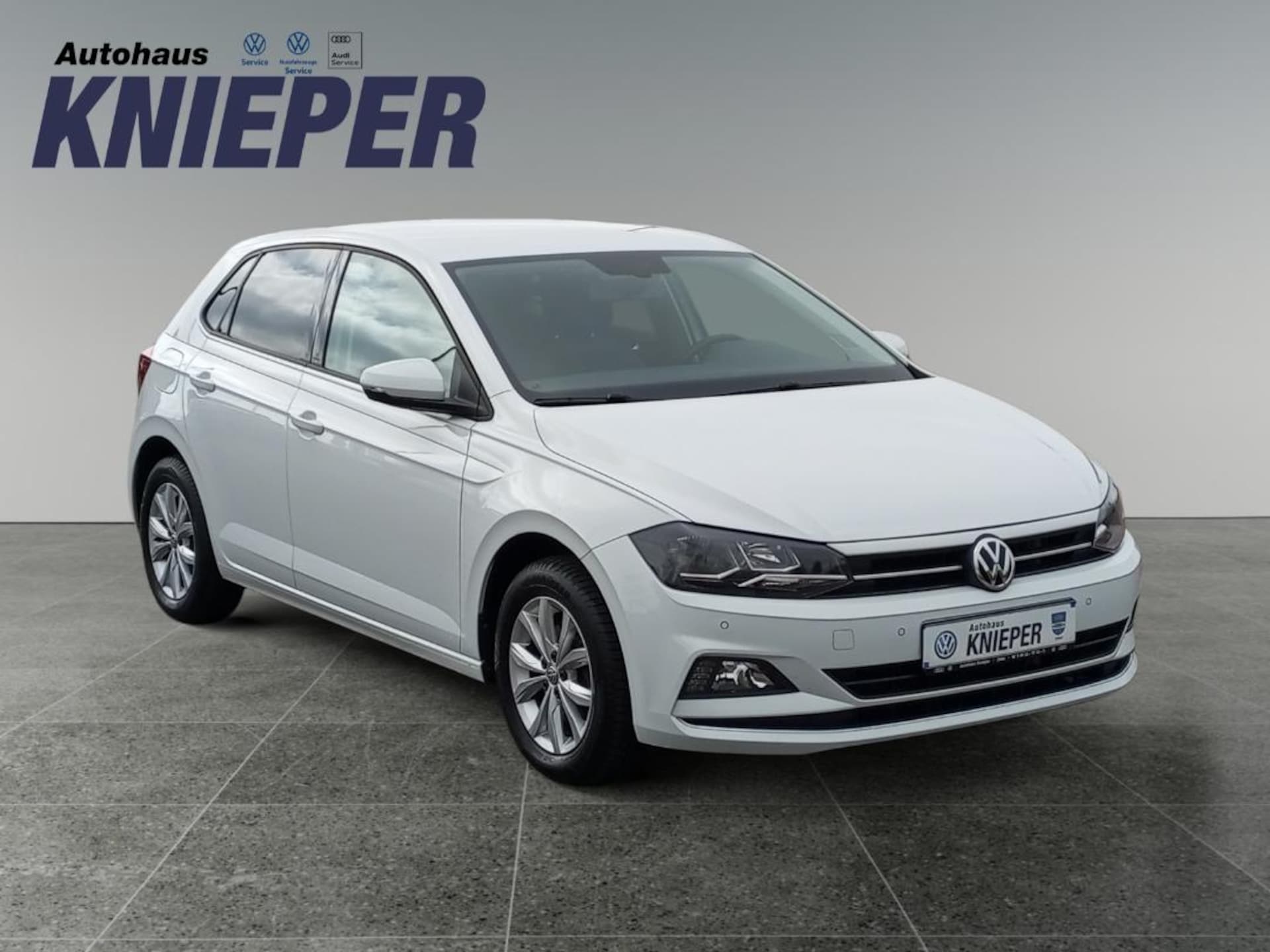 Volkswagen Polo Highline