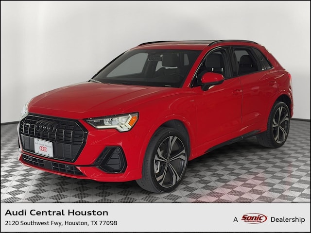 2024 Audi Q3 SUV