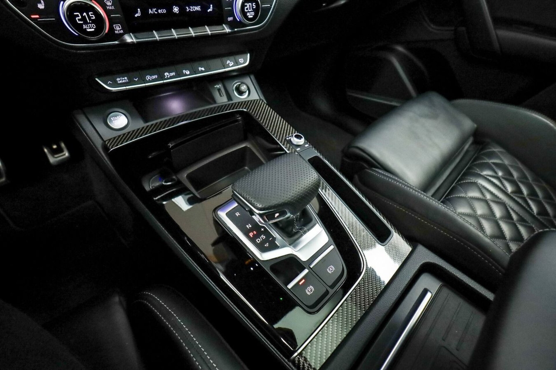 Audi Q5 SUV S line