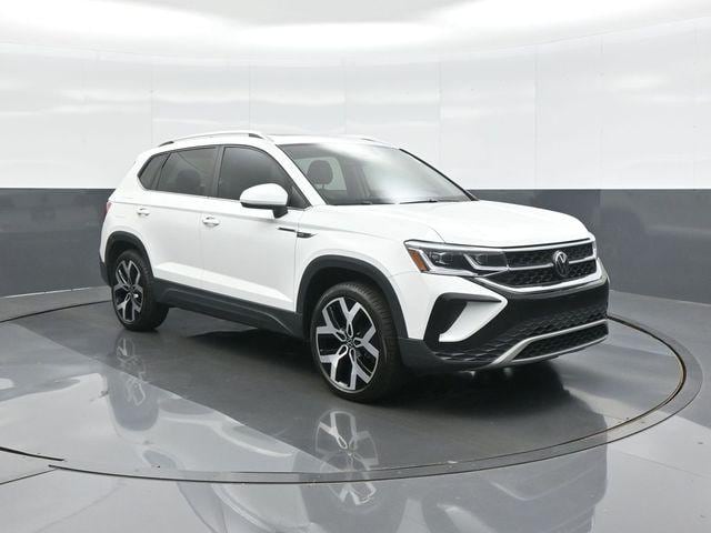 2023 Volkswagen Taos