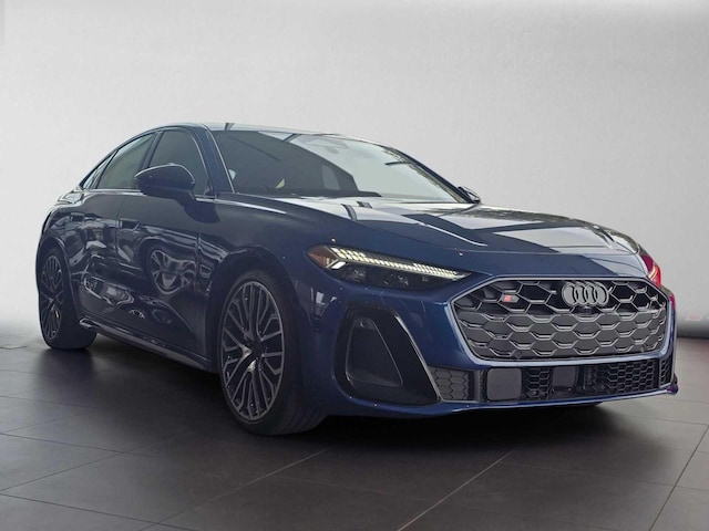 Photo of 2026 Audi S5 Sedan 