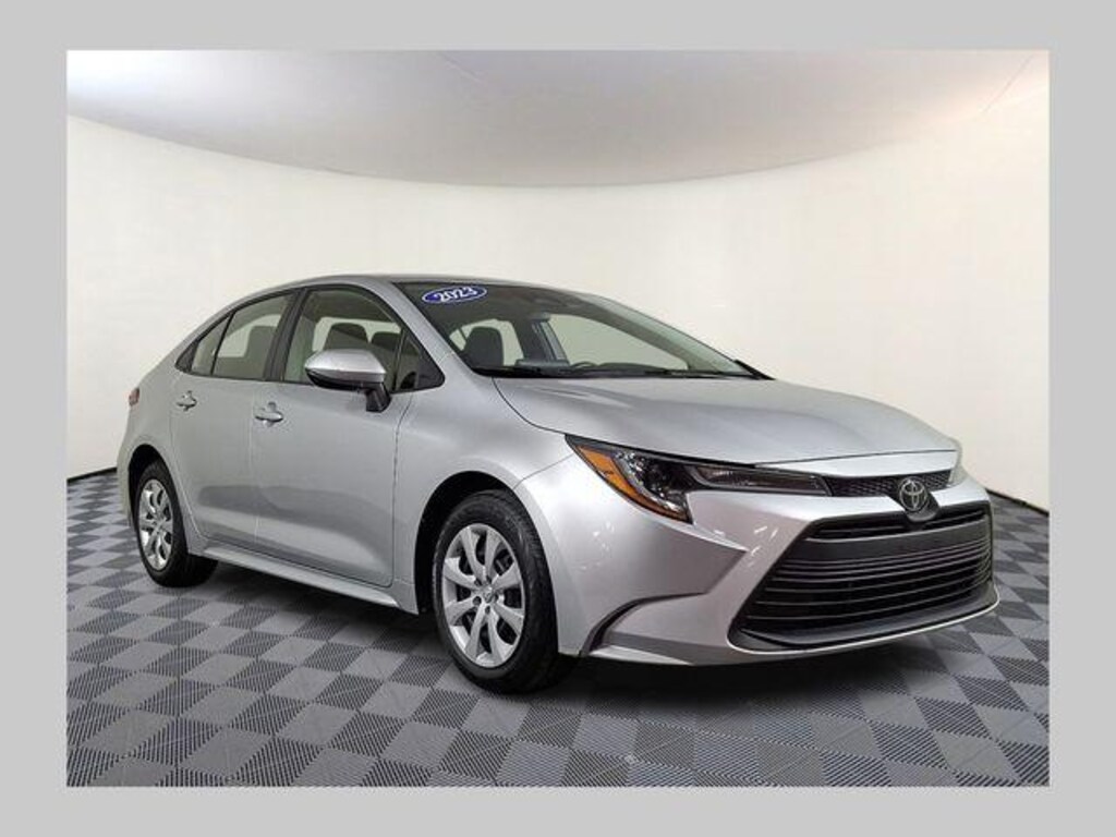 2023 Toyota Corolla
