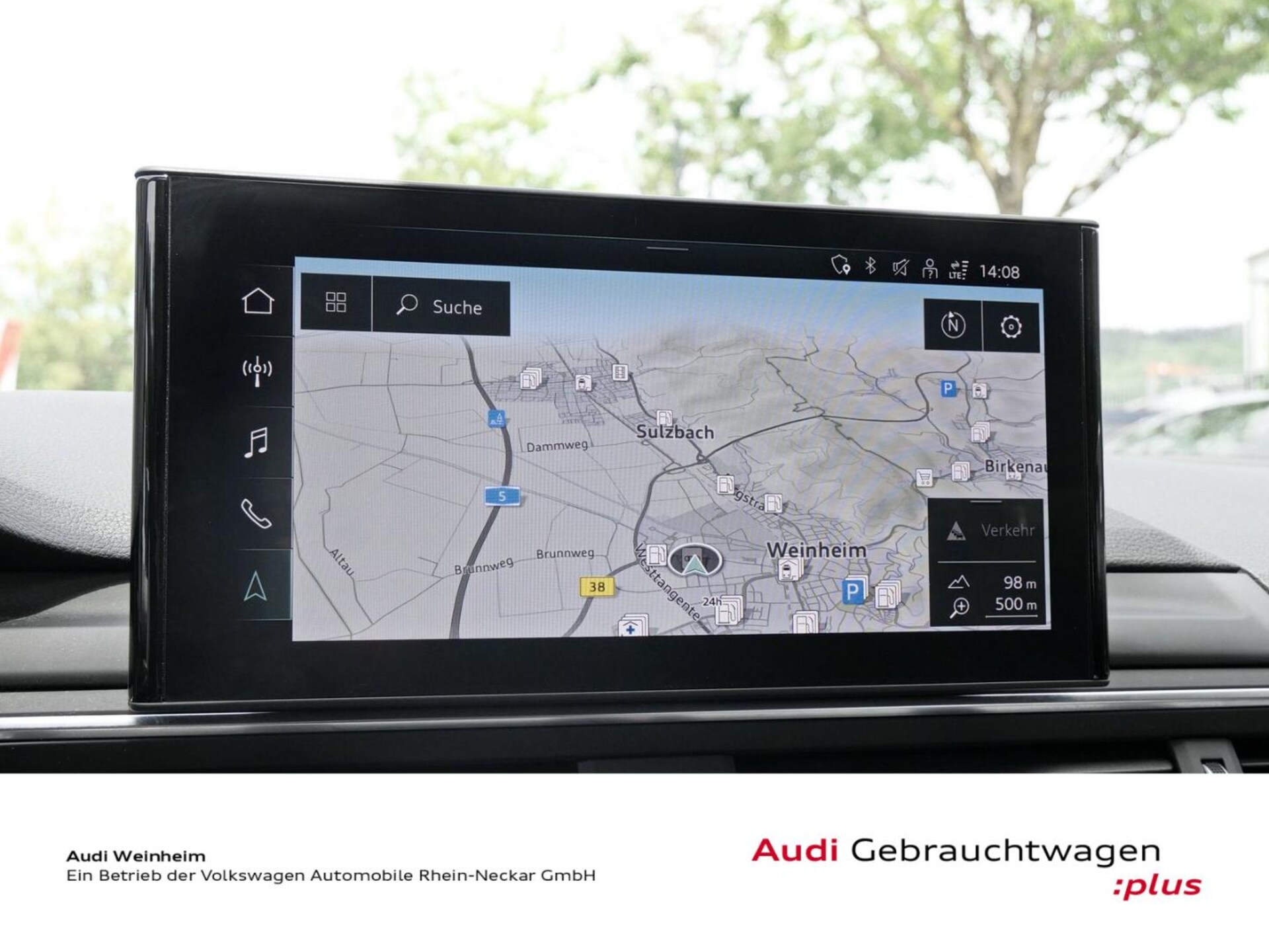 Audi A4 Avant Advanced