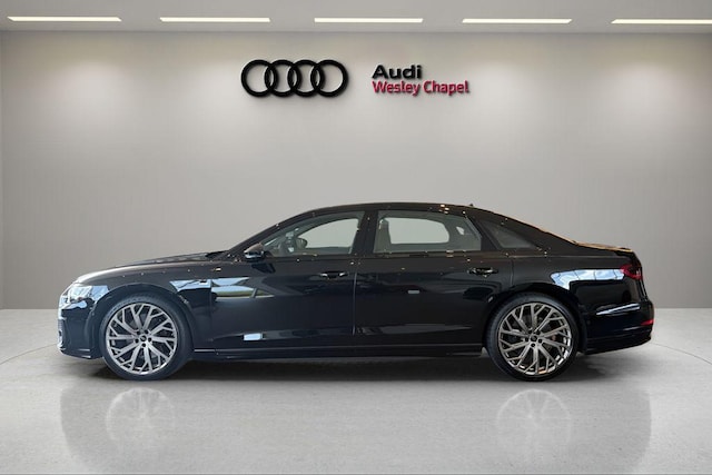 2026 Audi A8 L