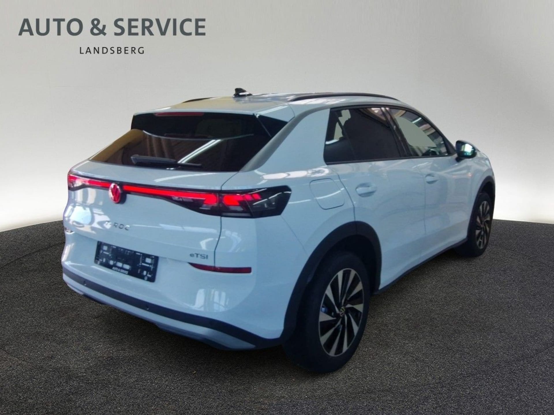 Volkswagen T-Roc Life