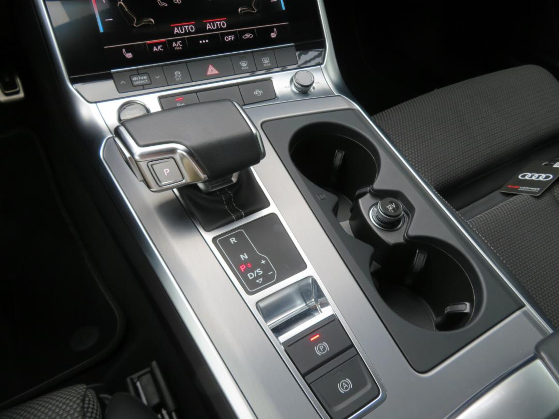 Audi A6 Avant Sport