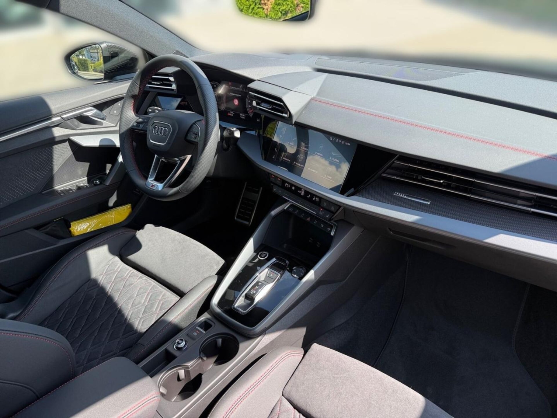 Audi A3 Sportback S line