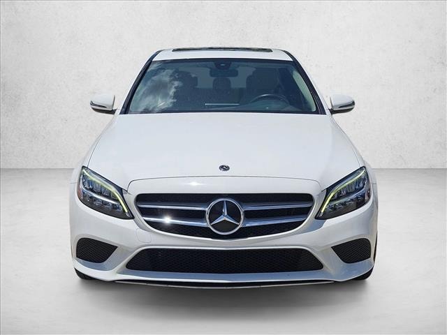 2021 Mercedes-Benz C 300