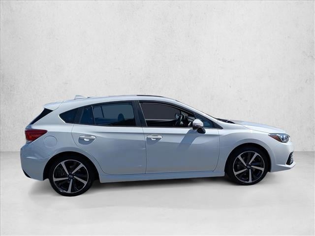 2020 Subaru Impreza
