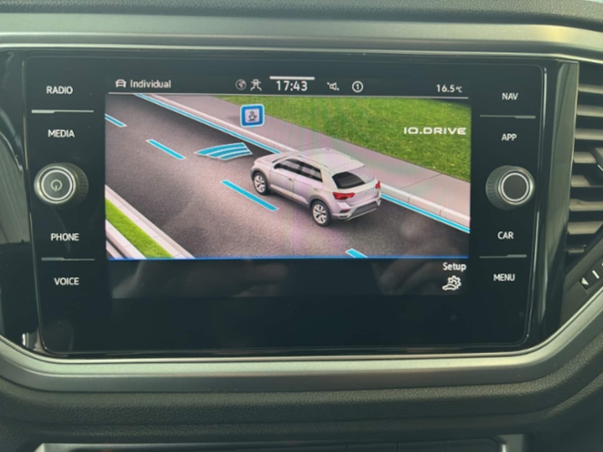 Volkswagen T-Roc Active