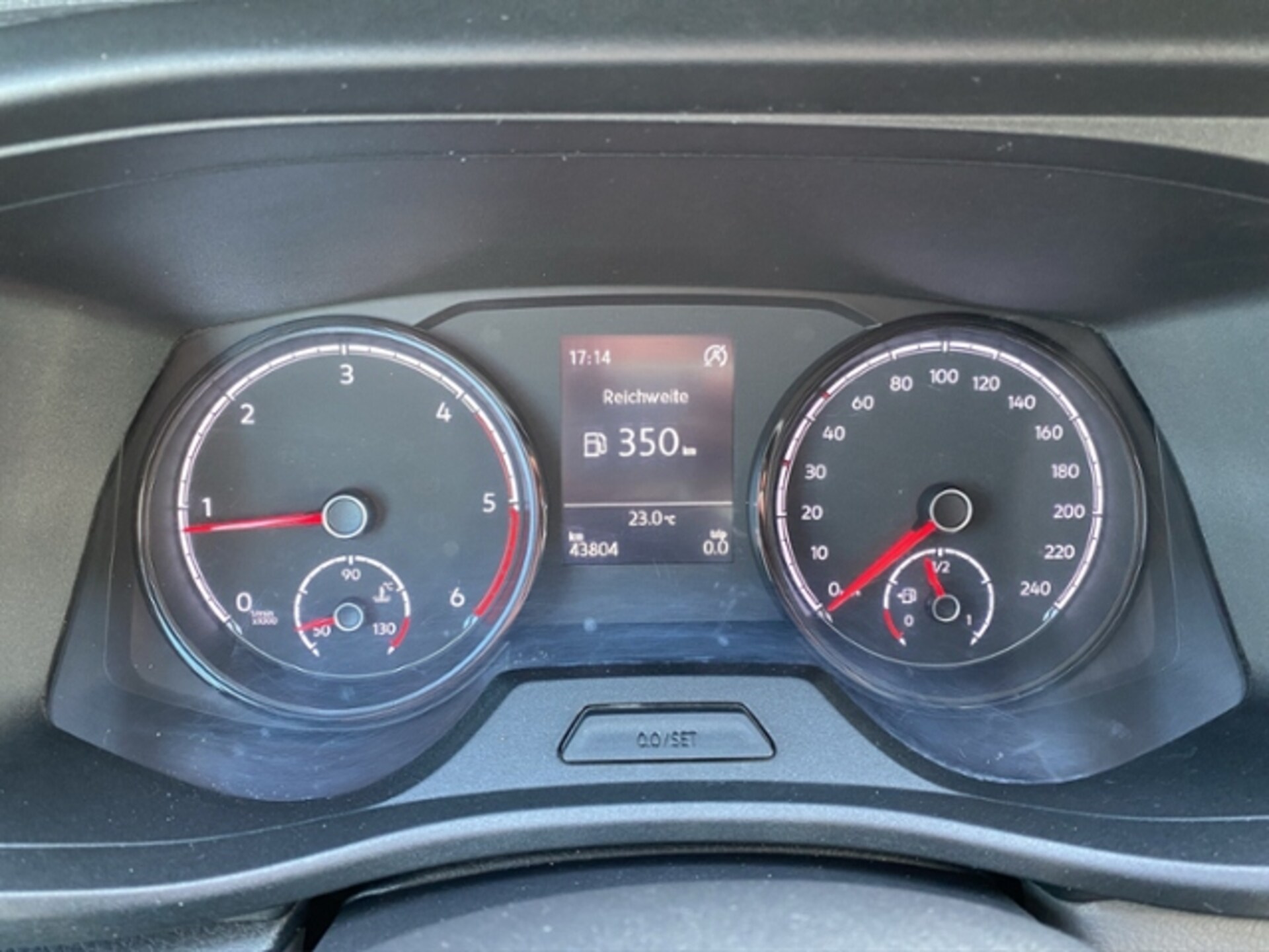 Volkswagen T6.1 Transporter Kasten kurzer Radstand EcoProfi