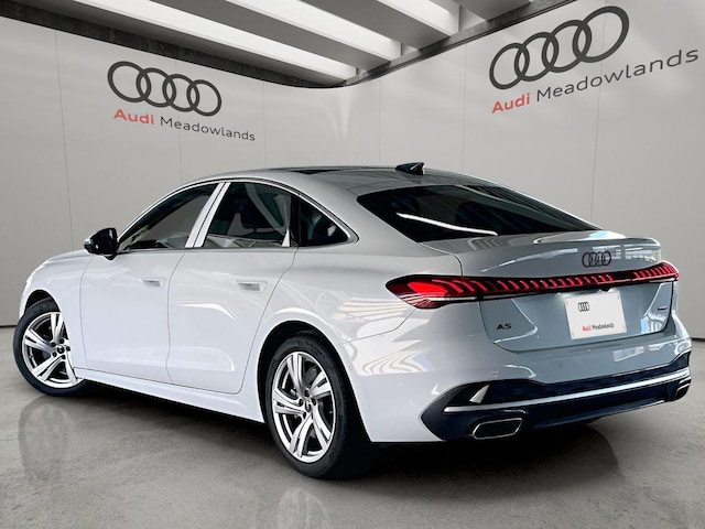 2026 Audi A5 Sedan