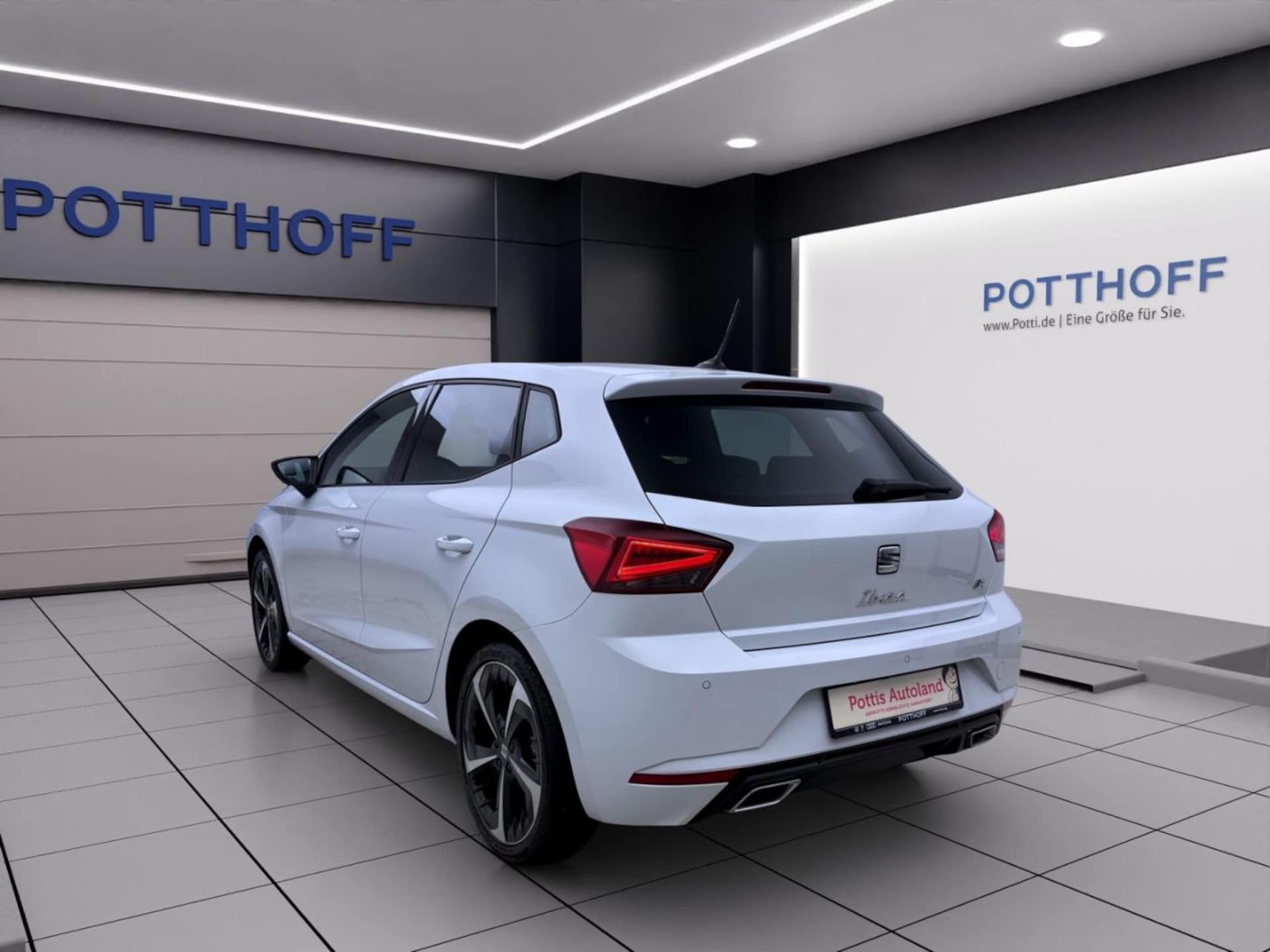 SEAT Ibiza FR