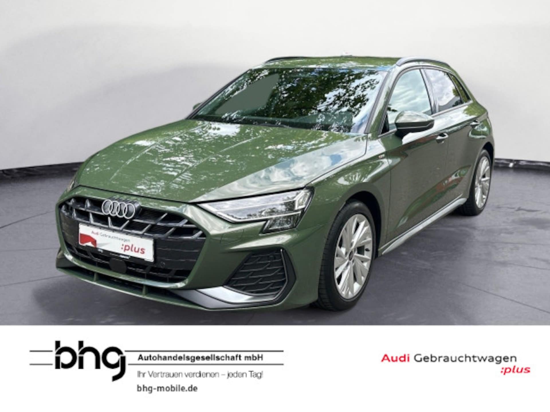 Audi A3 Sportback S line