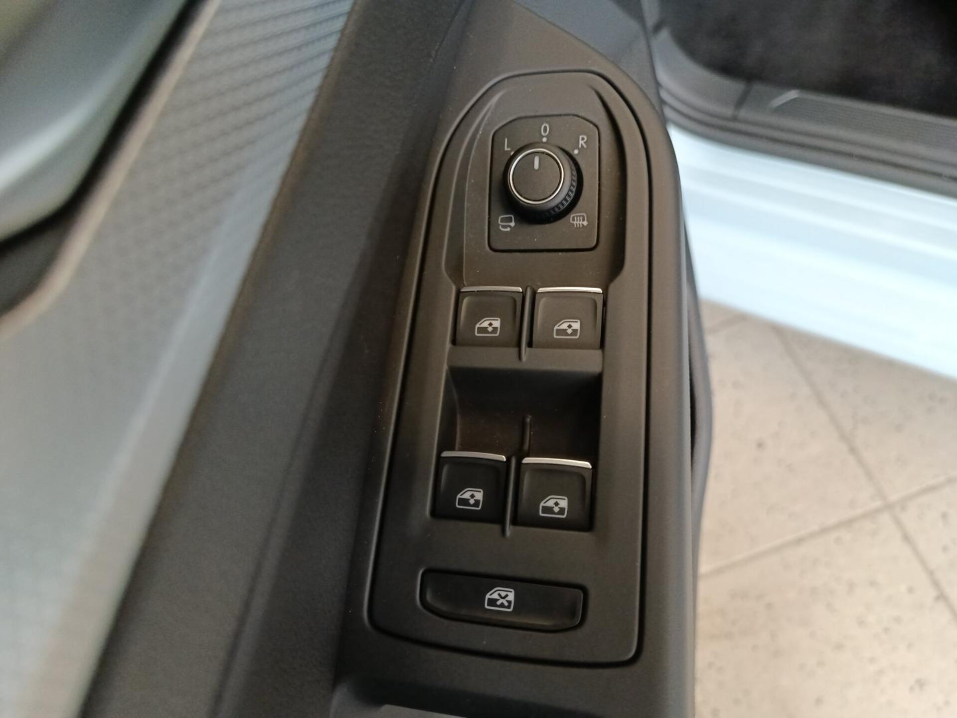 Volkswagen Golf Variant Goal