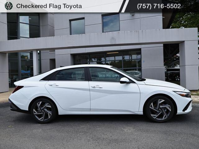2026 Hyundai Elantra