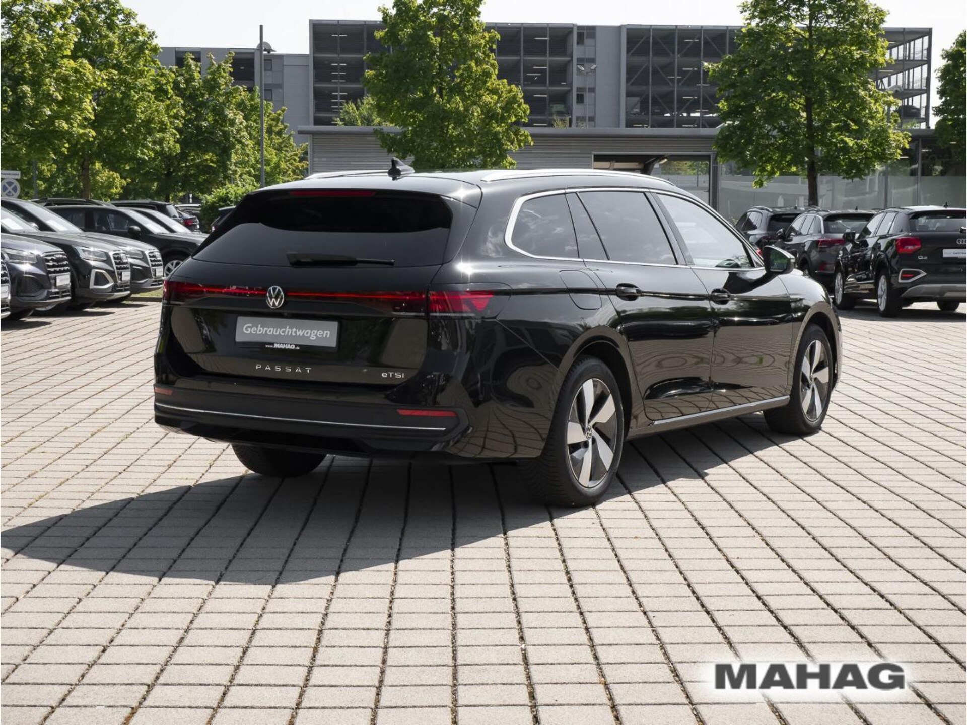 Volkswagen Passat Business