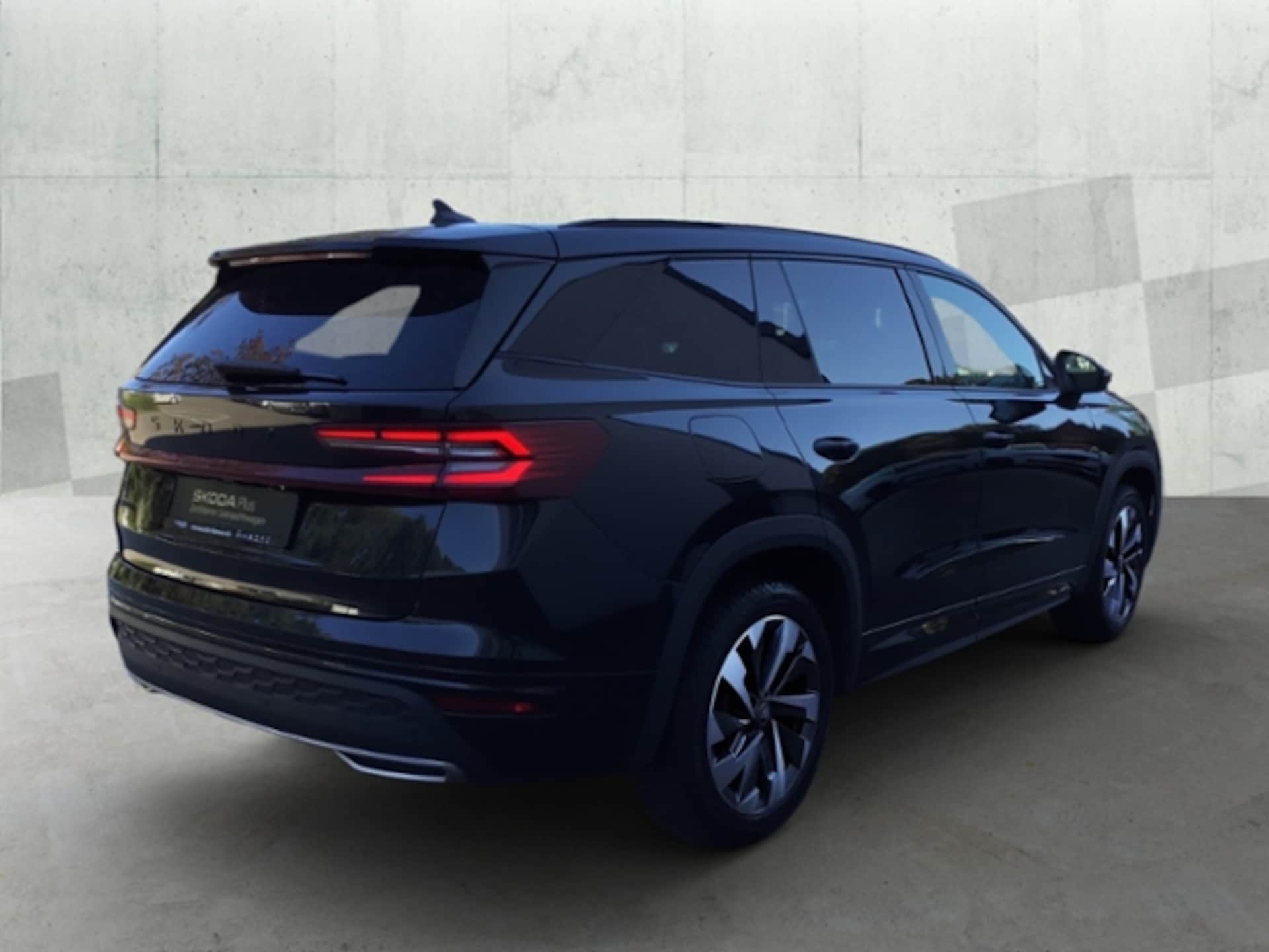 Skoda Kodiaq Sportline