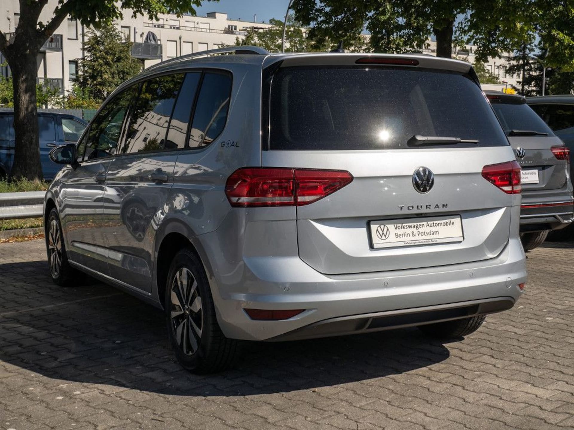 Volkswagen Touran Comfortline