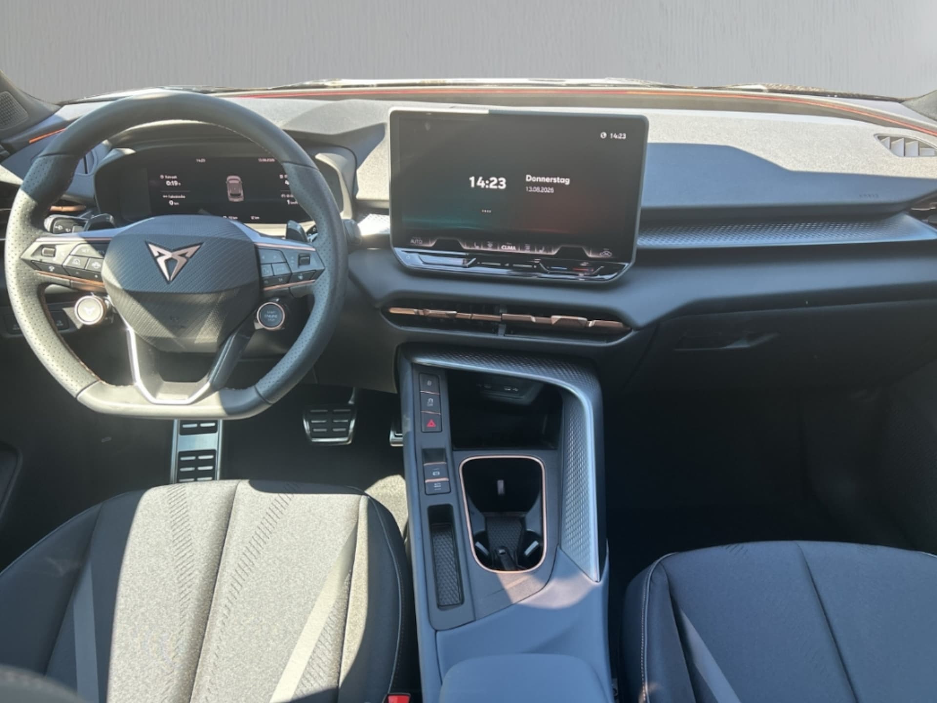 CUPRA Terramar