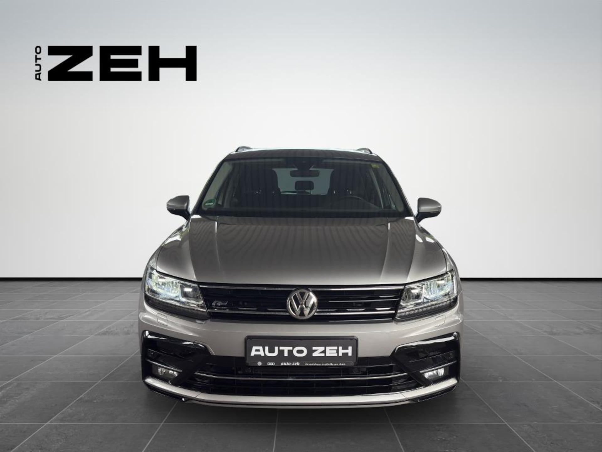 Volkswagen Tiguan R-Line