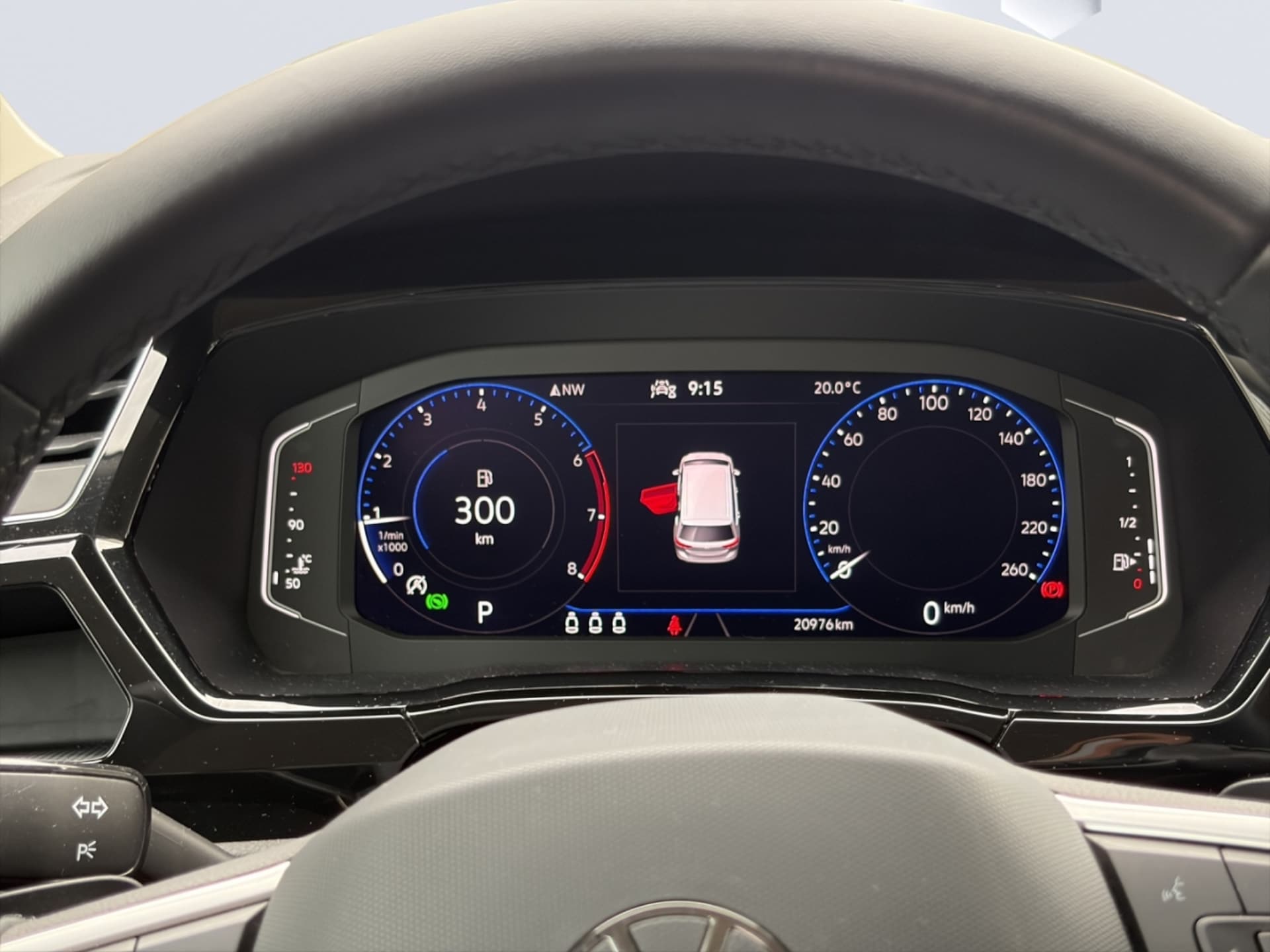 Volkswagen Touran Highline
