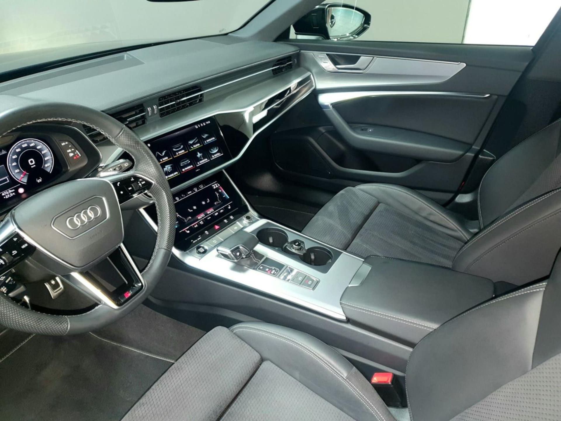 Audi A6 Avant Sport