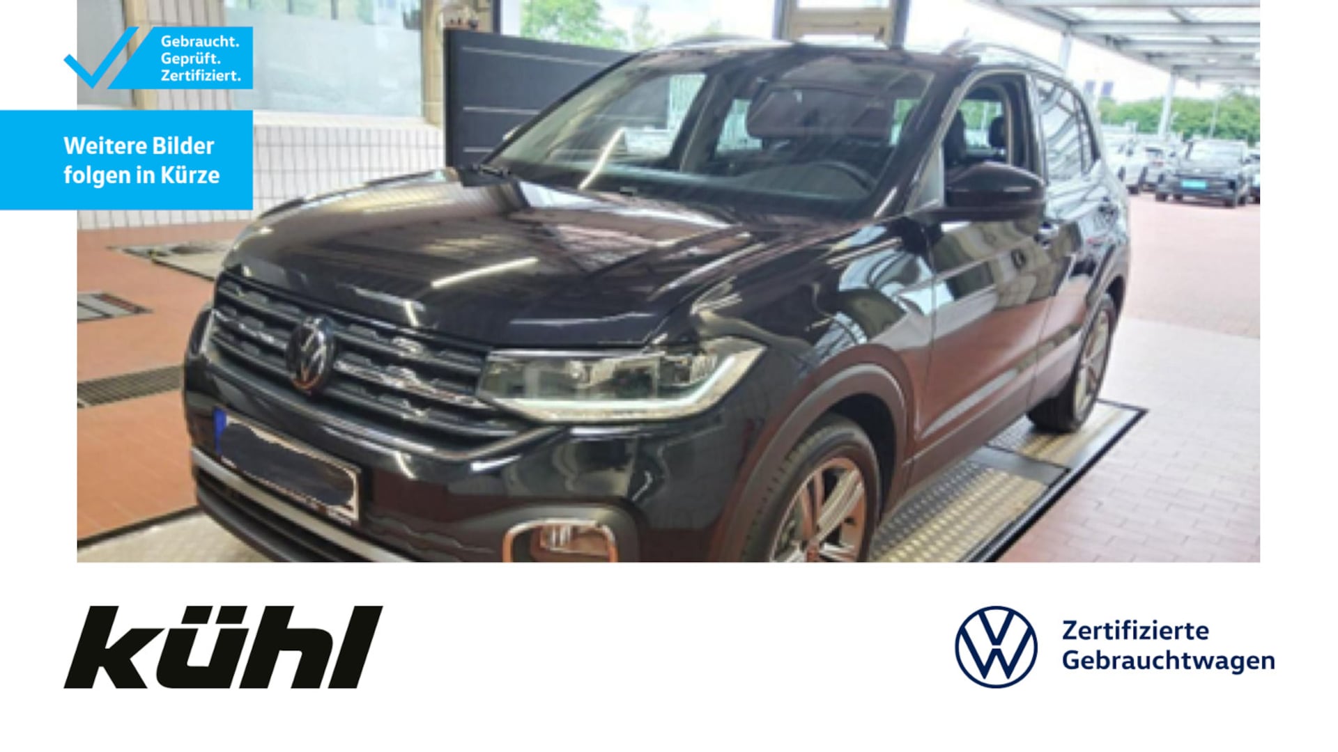 Volkswagen T-Cross Style