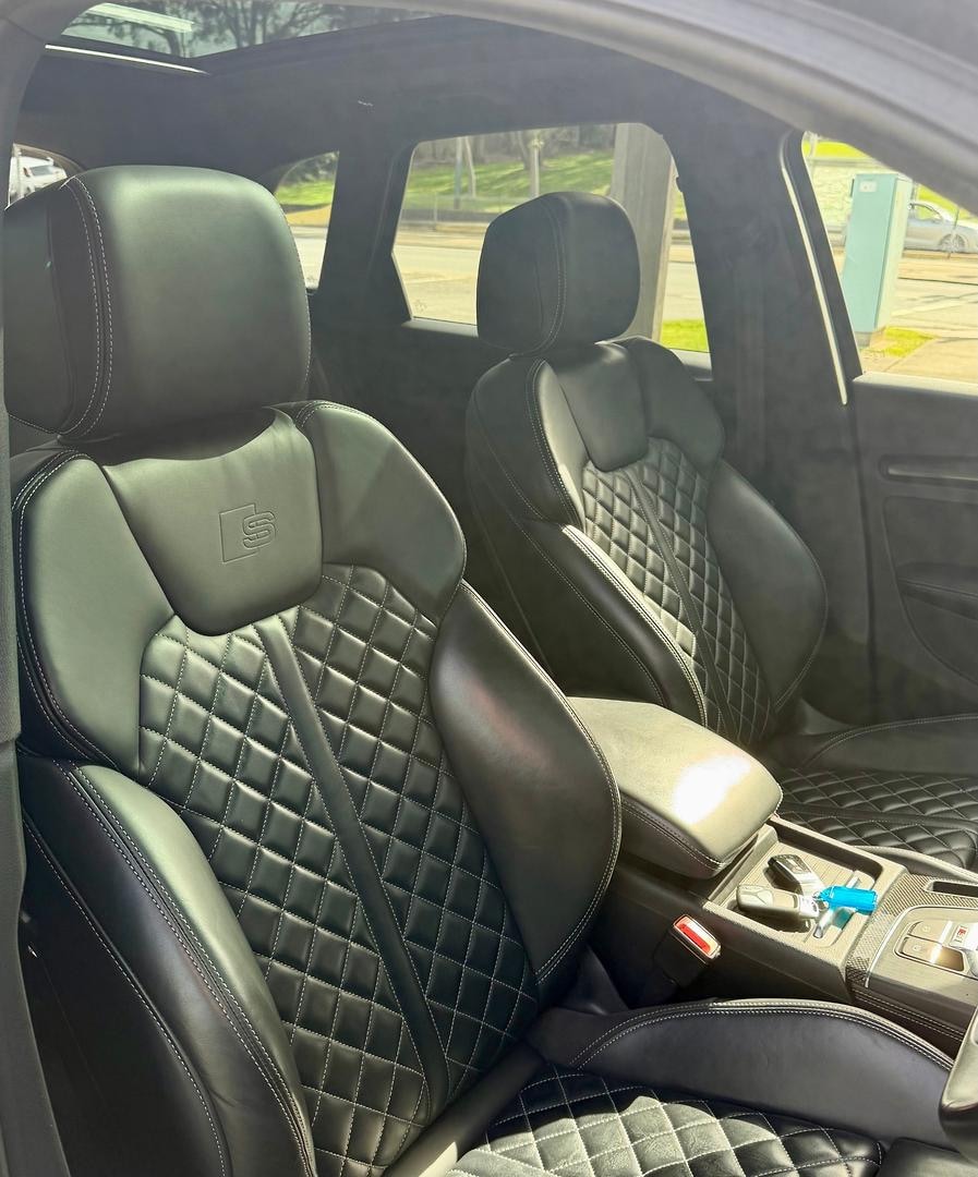 Image about Audi SQ5 TFSI quattro tiptronic