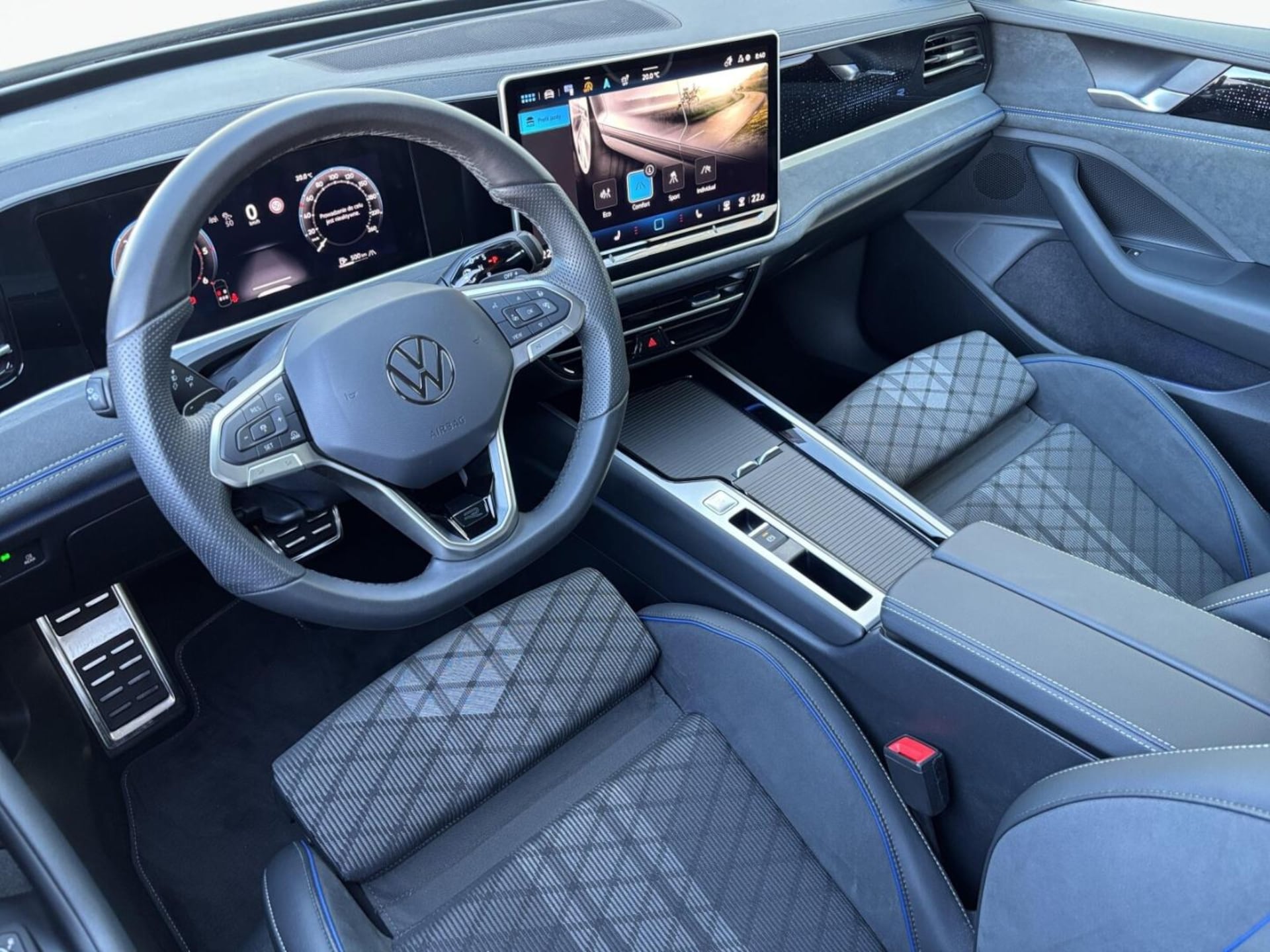 Volkswagen Passat R-Line