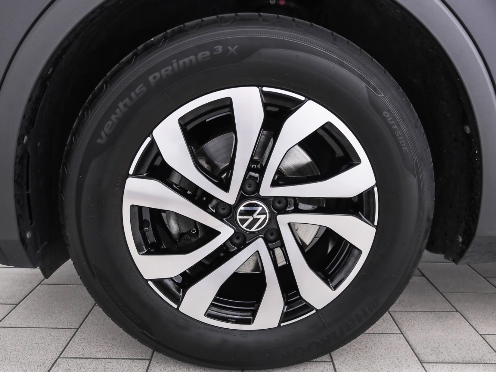Volkswagen Tiguan Active