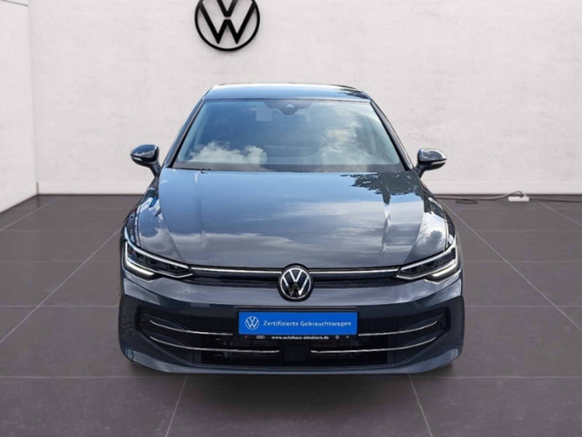 Volkswagen Golf Goal