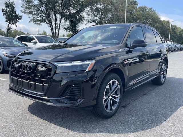 2026 Audi Q7
