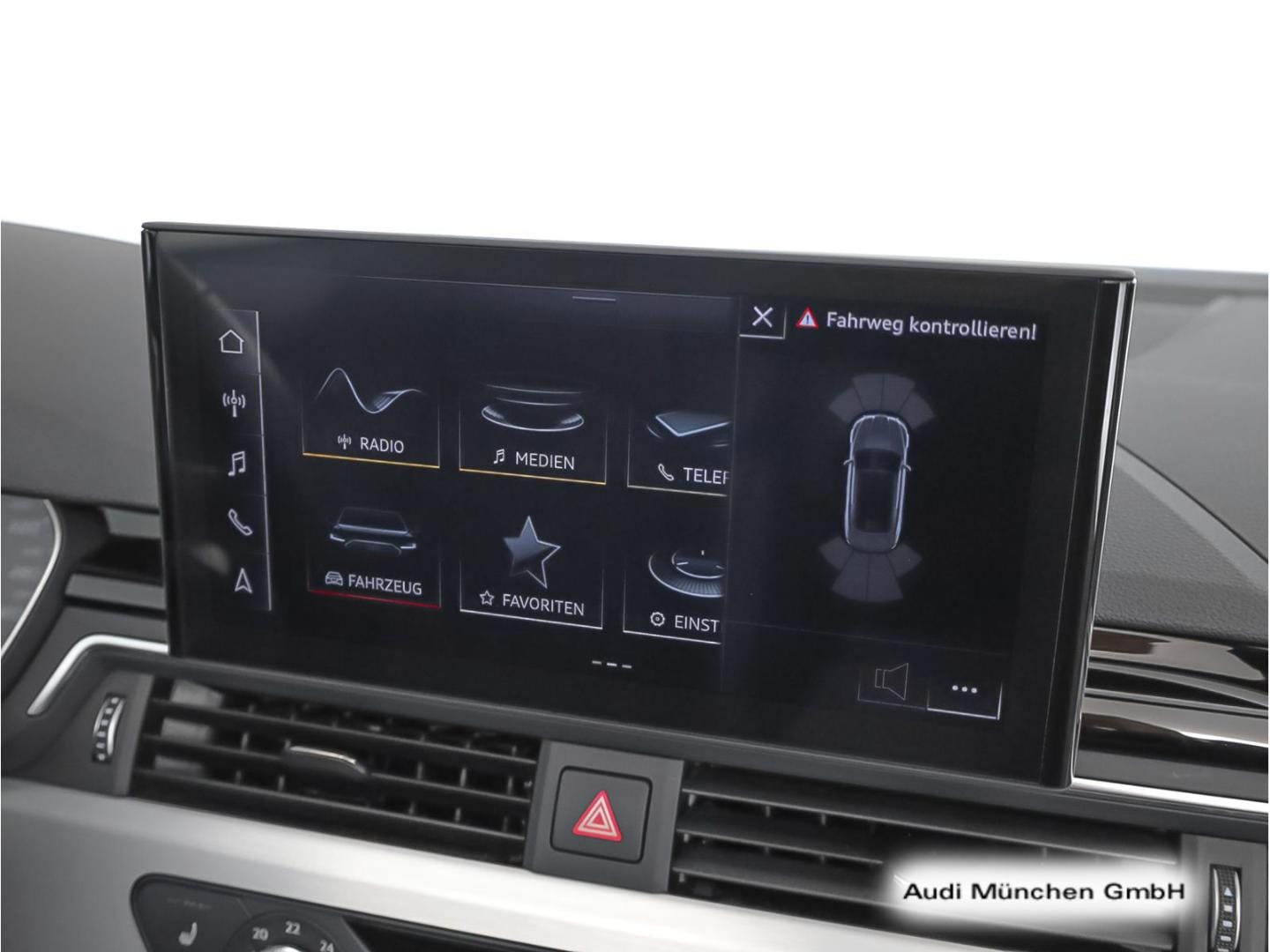 Bild über Audi S5 Cabriolet TFSI quattro tiptronic - für weitere Informationen kontaktieren Sie den Audi Partner