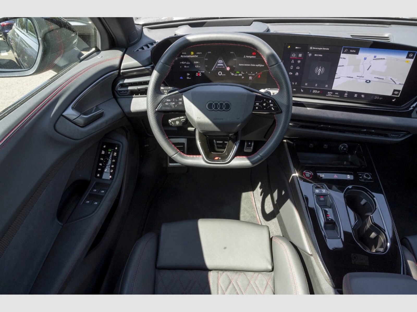 Audi S5 Avant – Bild 14